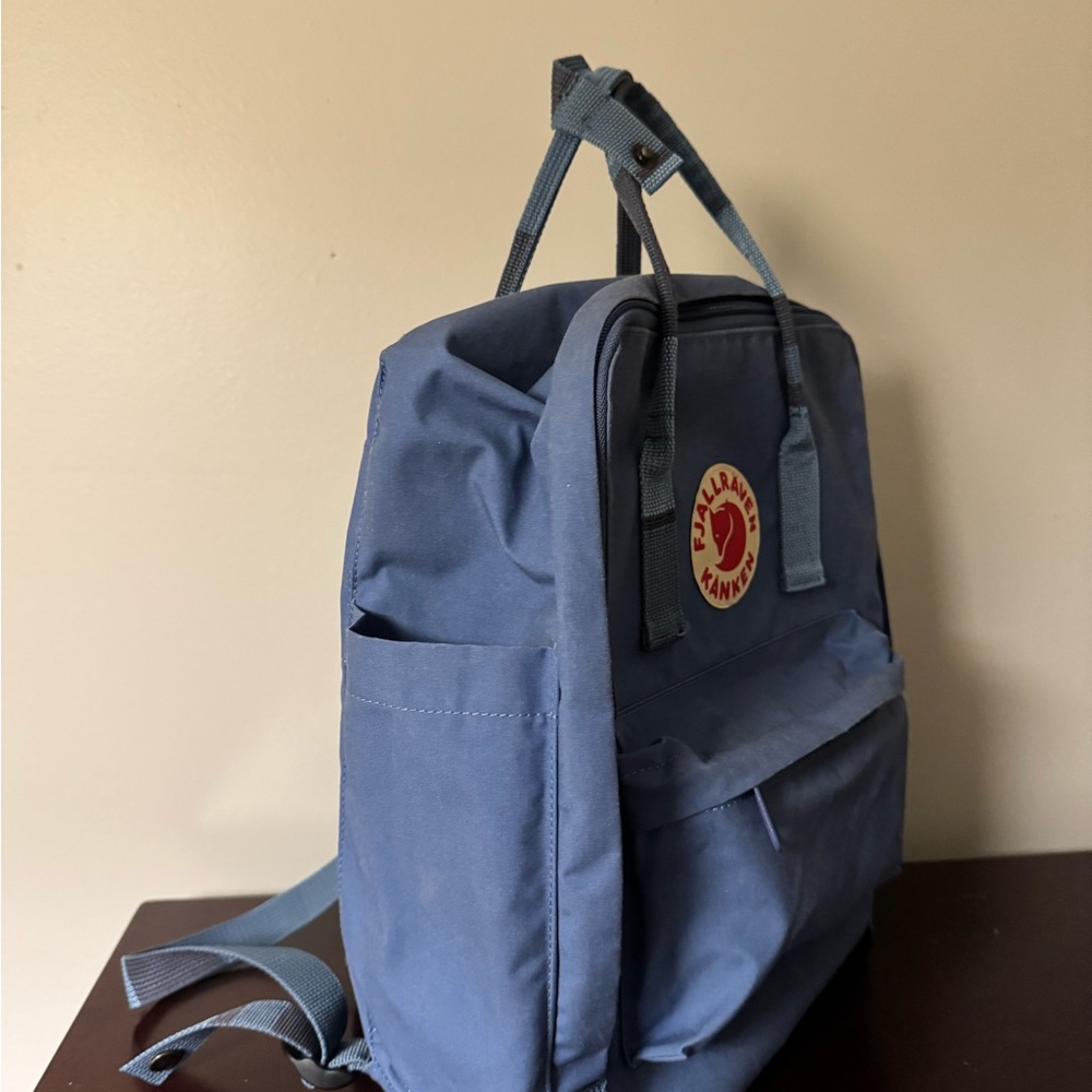 Kånken Blue Ridge Backpack - Picture 3 of 9